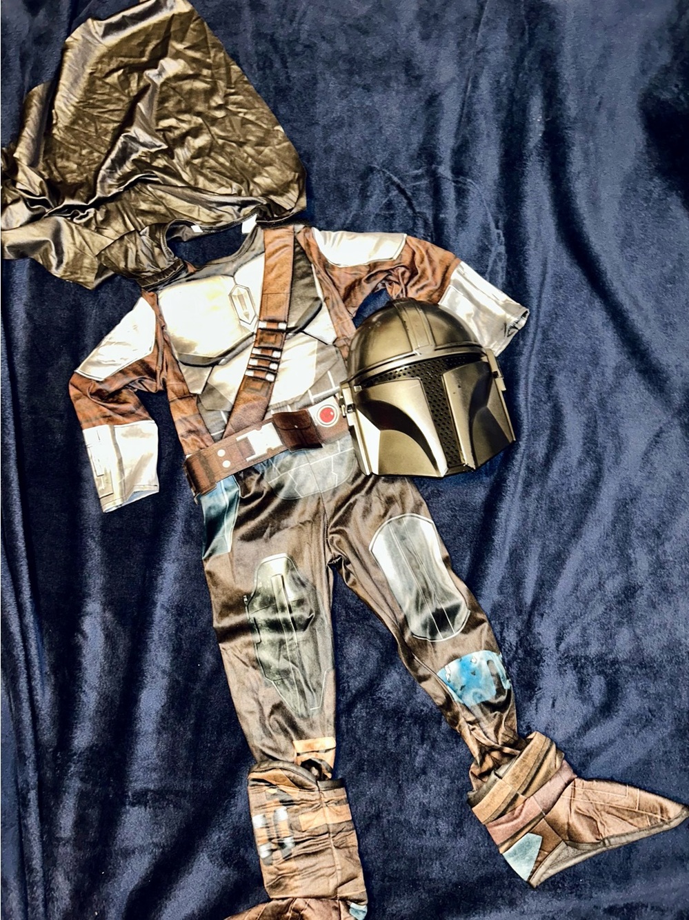 Star Wars Costume boys XS